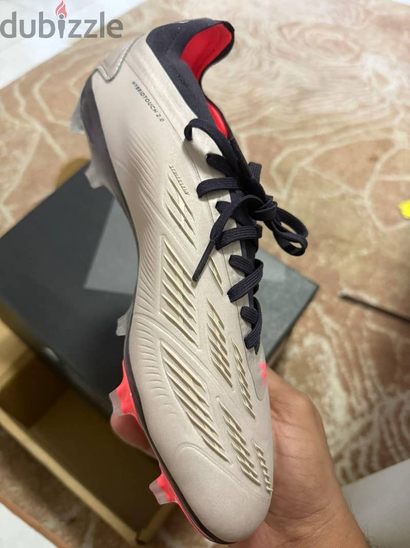predator pro firm ground (. 2) size 43 1/3 3