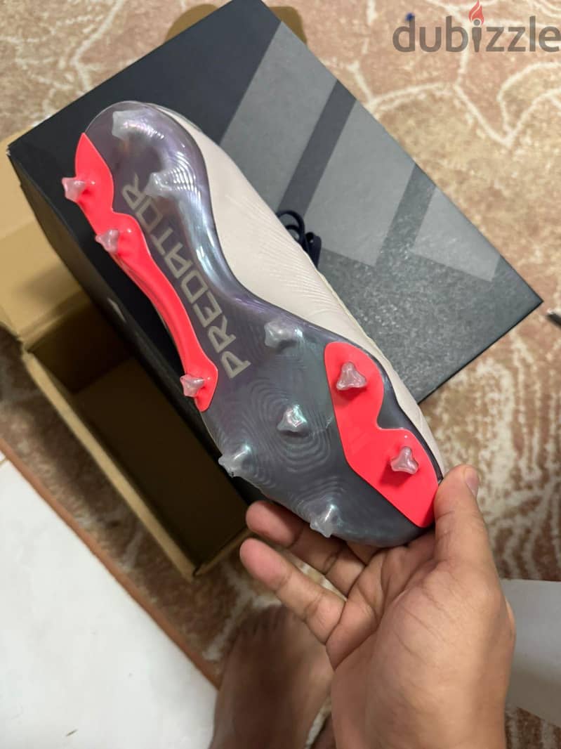 predator pro firm ground (. 2) size 43 1/3 4