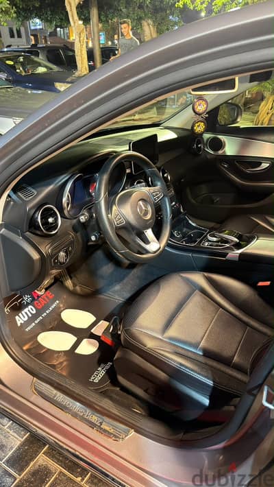 Mercedes-Benz C180 2015