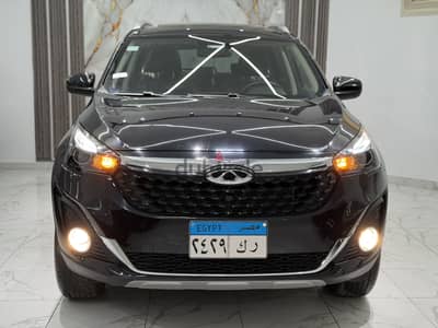 شيرى تيجو 7 2025