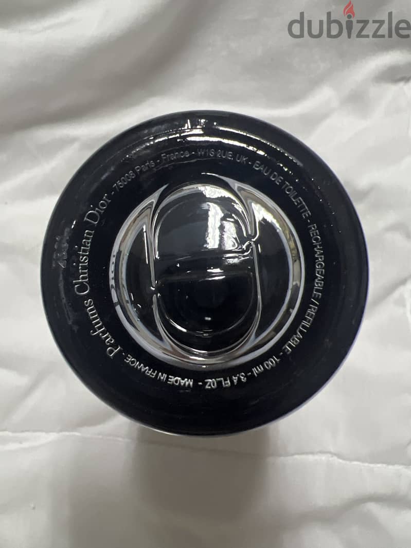 Dior Sauvage EDT 100 ml 1