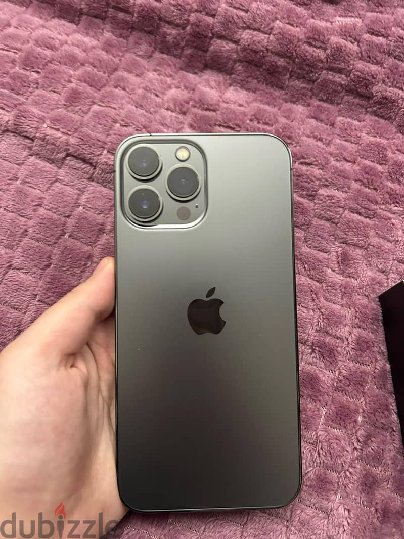 Apple - iPhone 13 Pro Max 2