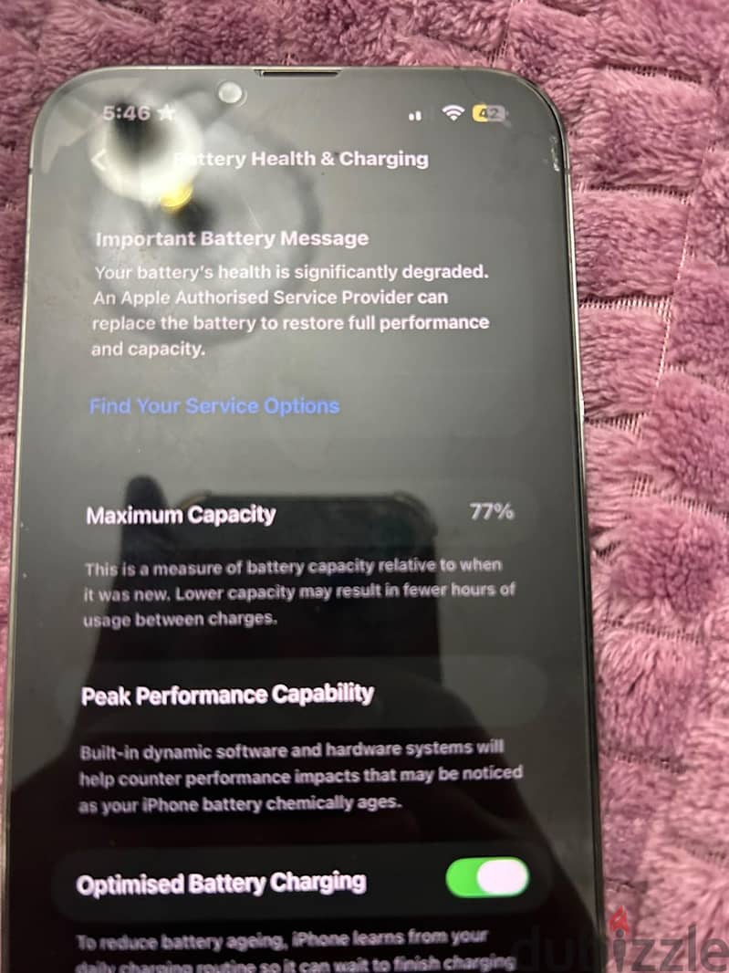 Apple - iPhone 13 Pro Max 5