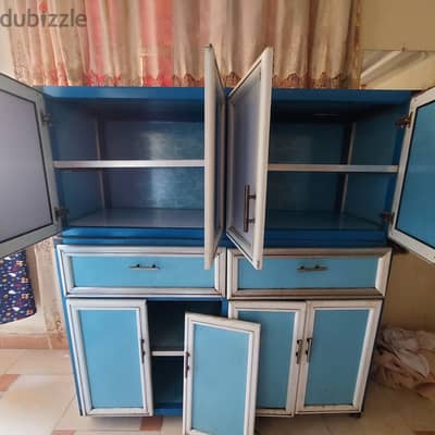 مطبخ الالمونيوم  ١. ٥٠ سم