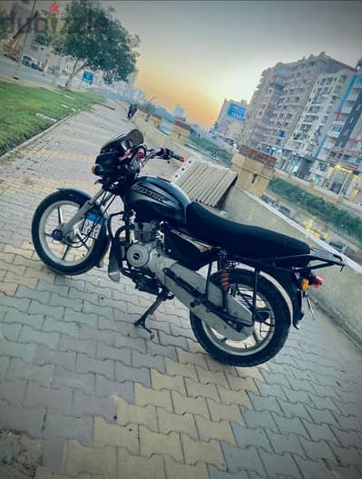 بجاج بوكسر أربعه غيار 2019