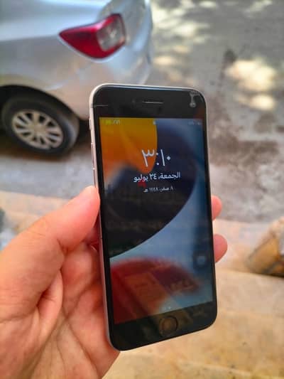 IPhone 6s black gray
