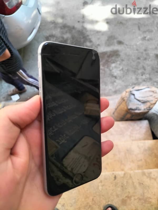 IPhone 6s black gray 1