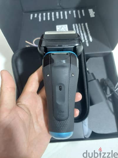 braun 9 new براون 9 تنعيم جديدة زيرو لم تستخدم