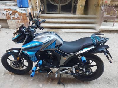 F 250 CC ٦ غيار موديل 2026