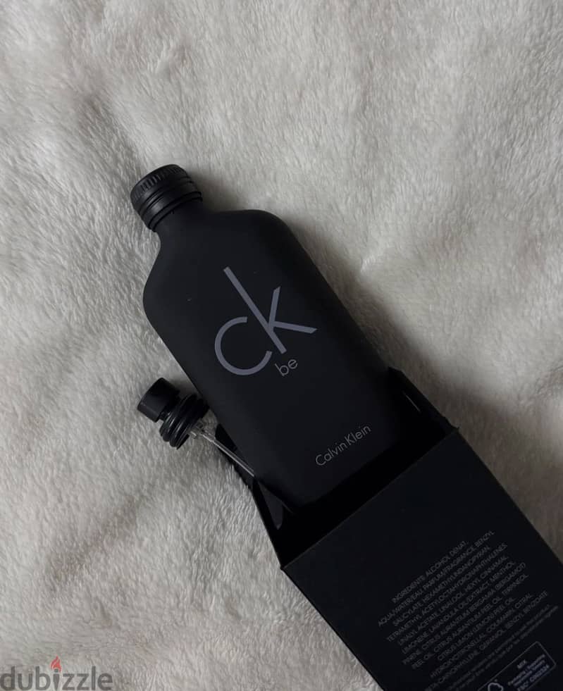 Calvin Klein perfume 1