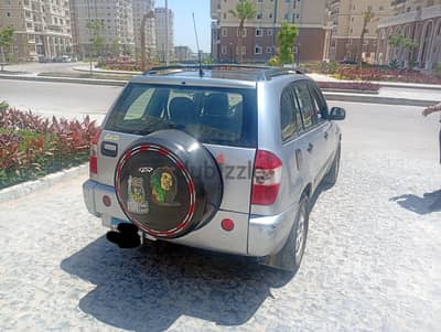 سبيرانزا تيجوو 2010