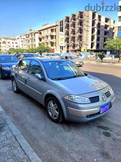 رينو ميجان 2006