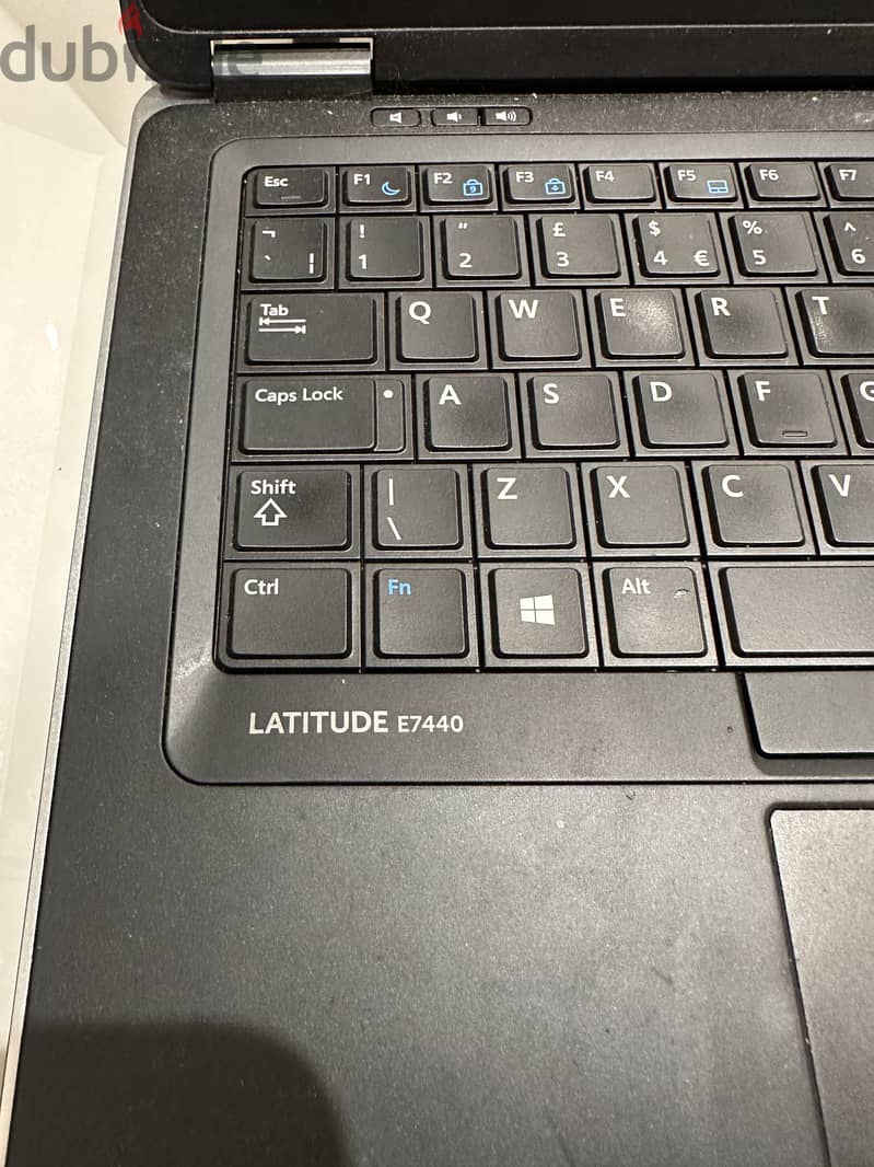 Dell latitude E7440 4