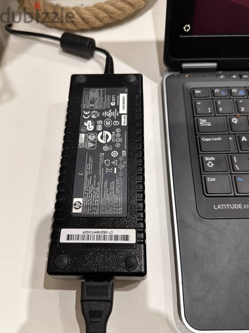 Dell latitude E7440 5