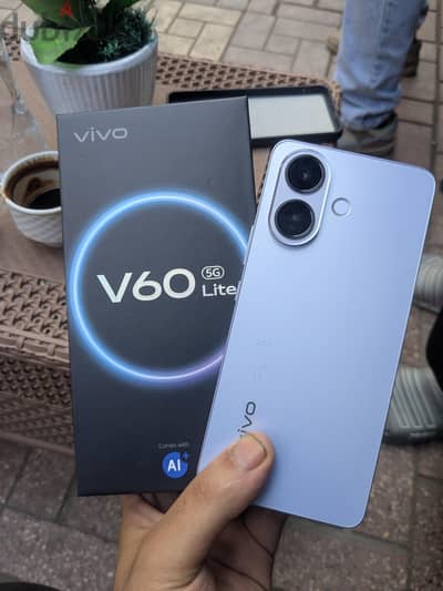 Vivo v60 liet g5