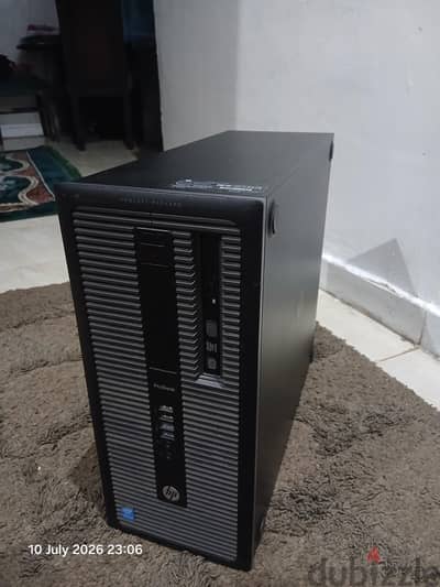 hp 600g1 جيل رابع استخدام خفيف