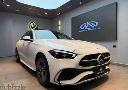 Mercedes-Benz C180 2026