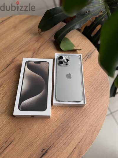 آبل - آيفون 15 برو ماكس