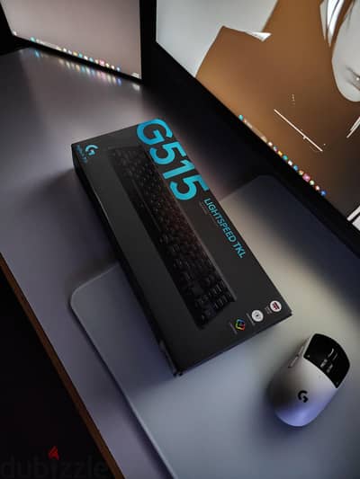 Logitech G515 Lightspeed TKL