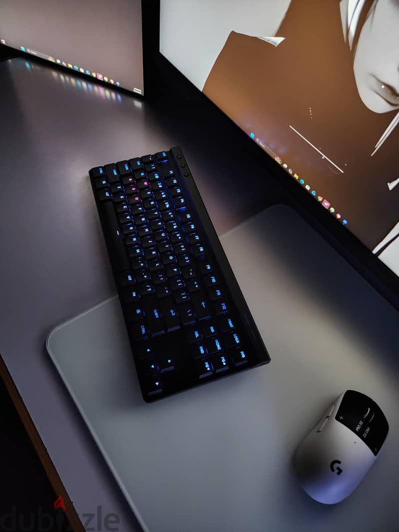 Logitech G515 Lightspeed TKL 1