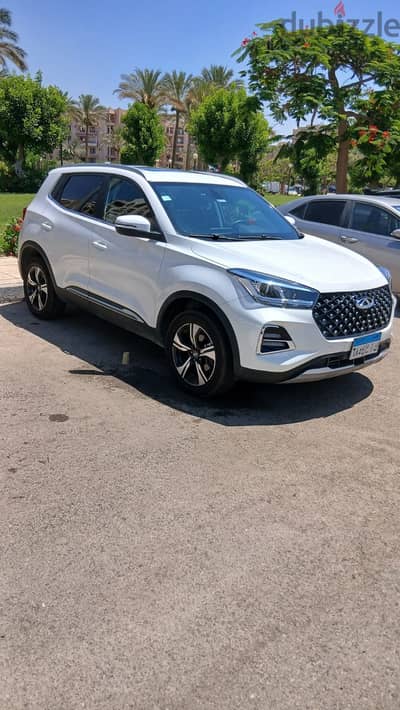 شيرى تيجو 4 برو2026 / 2026 (Chery Tiggo 4 Pro)
