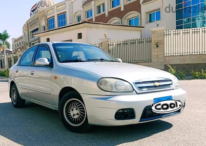 Chevrolet Lanos 2010