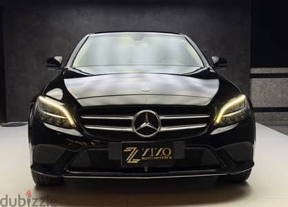 Mercedes-Benz C180 Avantgarde plus 2019