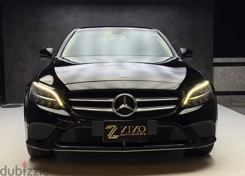 Mercedes-Benz C180 Avantgarde plus 2019