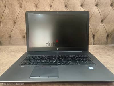 HP ZBook G3 Workstation