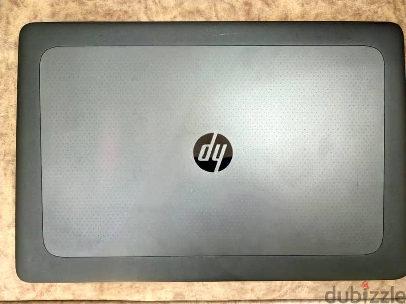 HP ZBook G3 Workstation 1