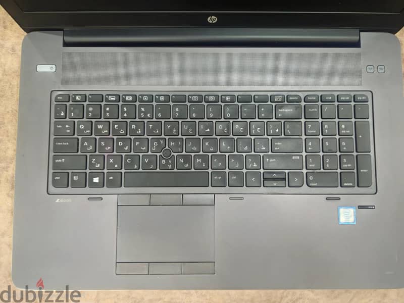 HP ZBook G3 Workstation 2