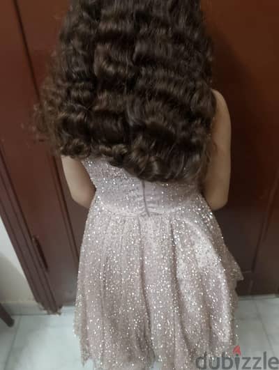 فستان اطفال  سواريه