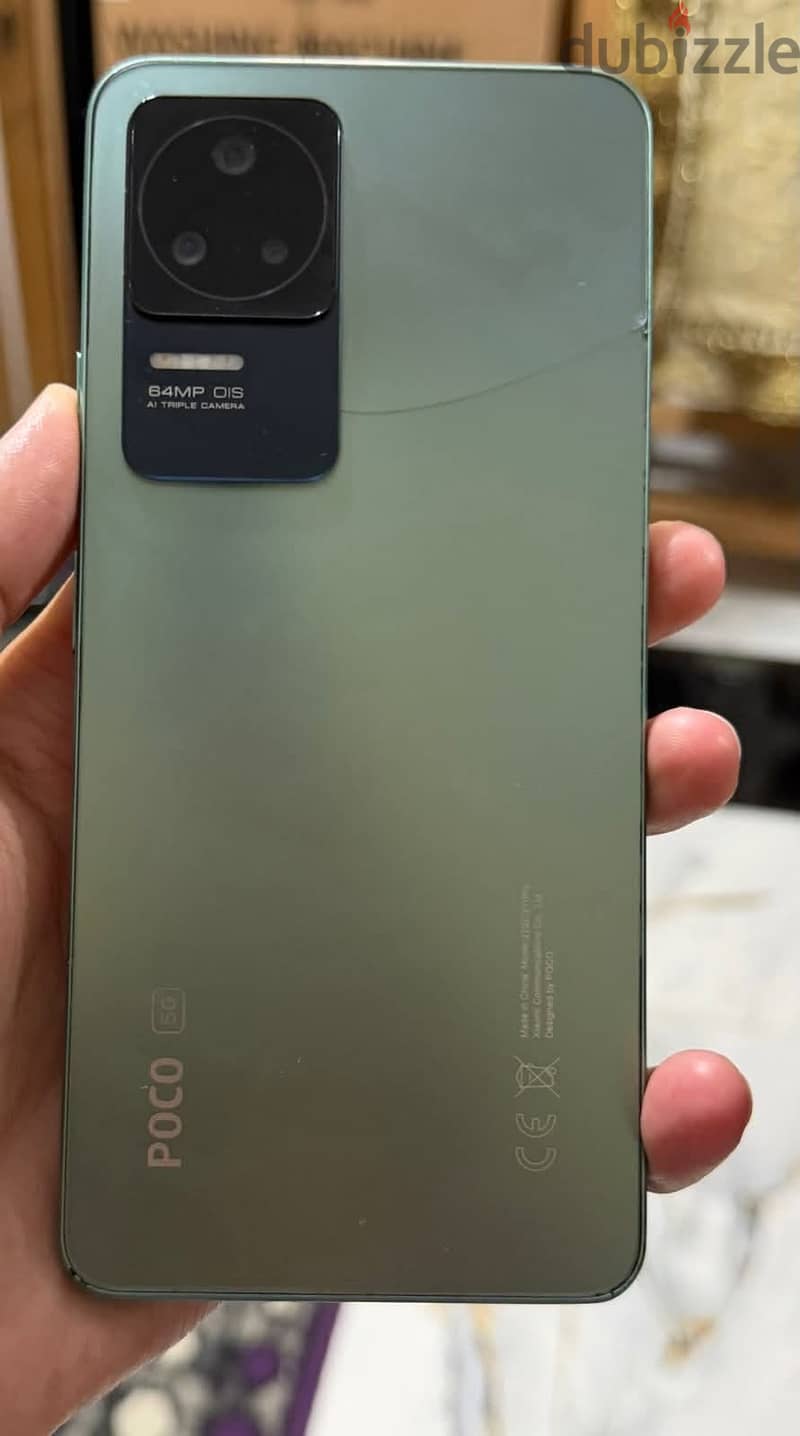 Xiaomi Poco F4 1