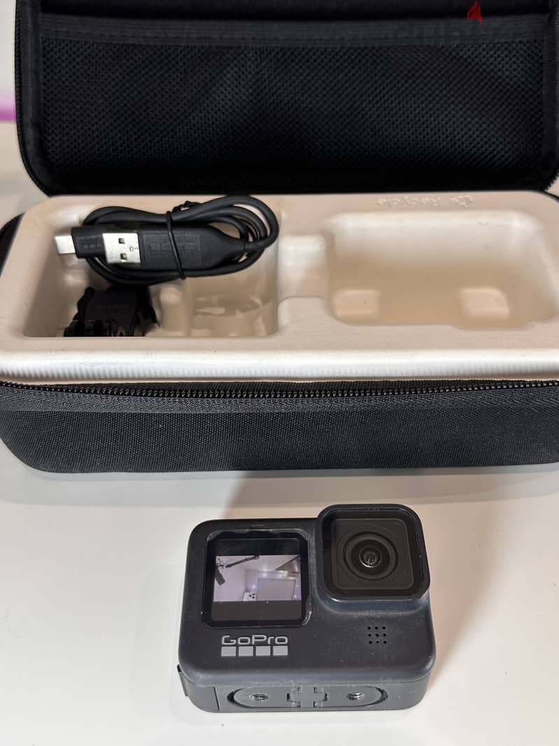 GoPro 9 (like new) 1