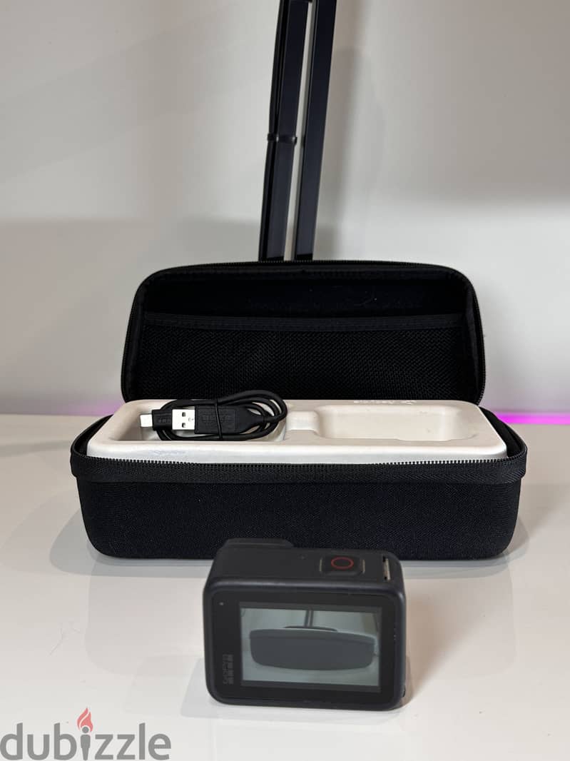 GoPro 9 (like new) 2
