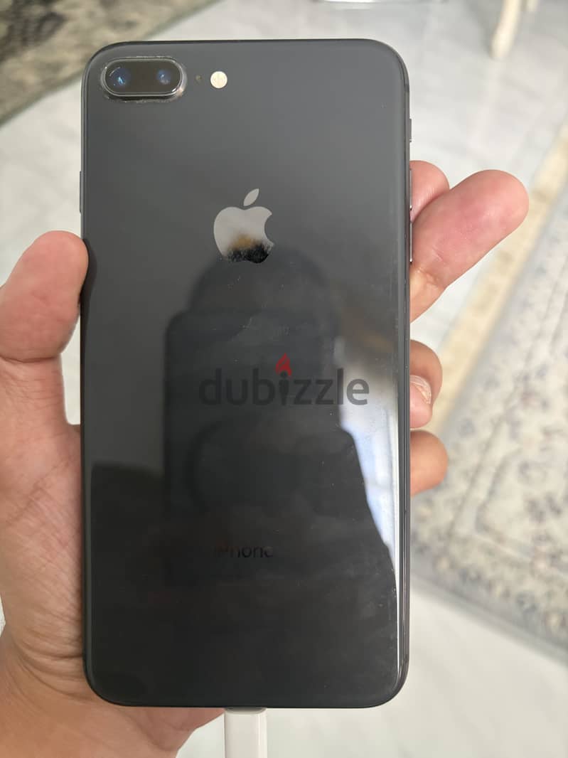 Apple - iPhone 8 Plus 7