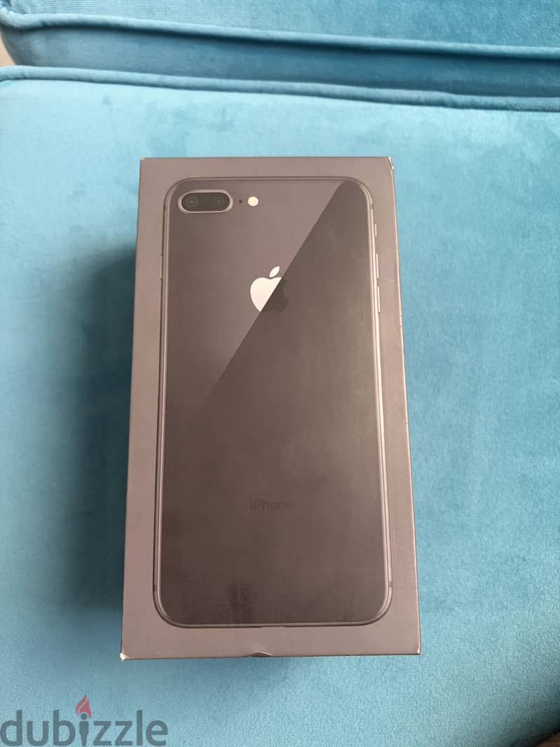 Apple - iPhone 8 Plus 10