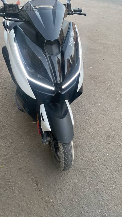 Zontes D155 2025