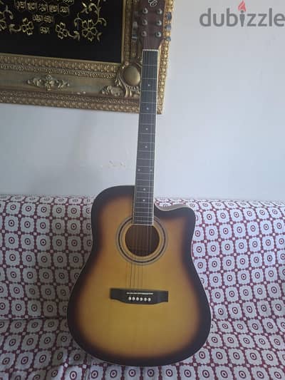 جيتار اكوستيك - Acoustic Guitar