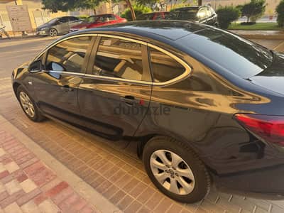 Opel Astra 2020
