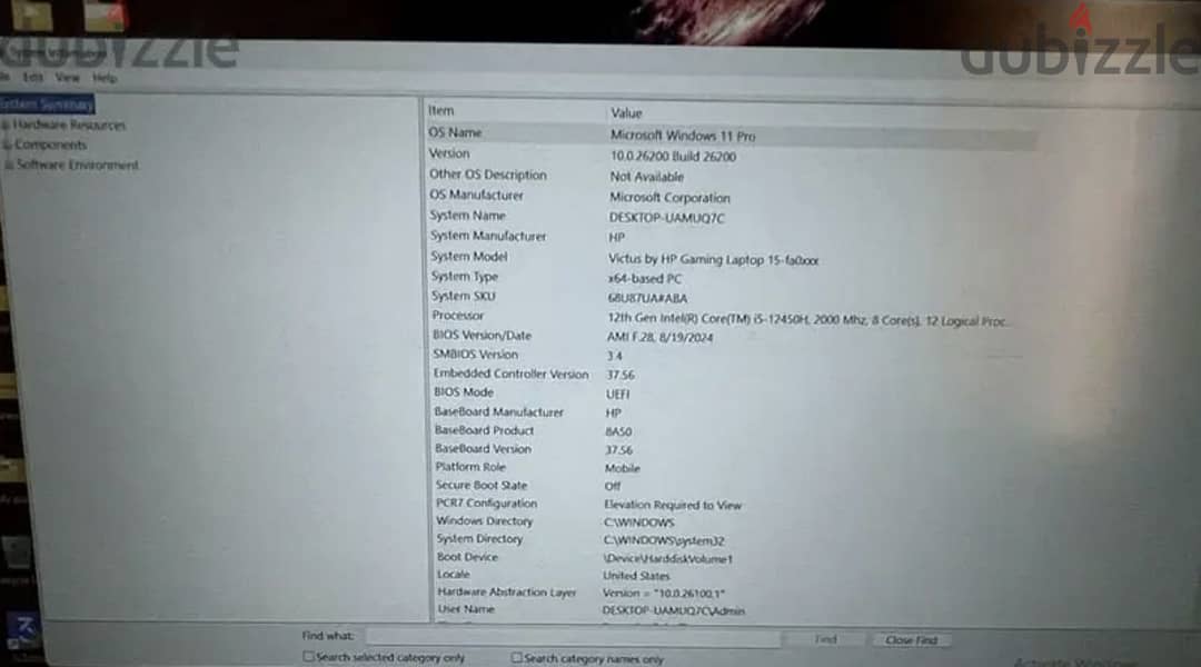 HP Victus 15 2