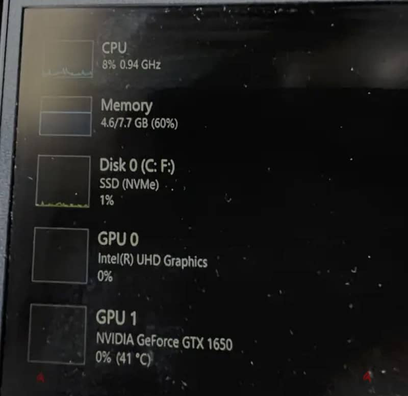 HP Victus 15 5