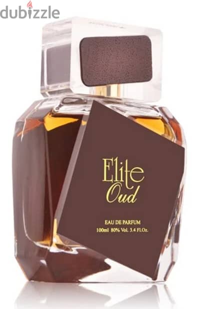 عطر elite oud  نخبة العود البن الاصدار القديم الاصلي