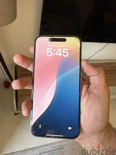 Apple - iPhone 15 Pro Max