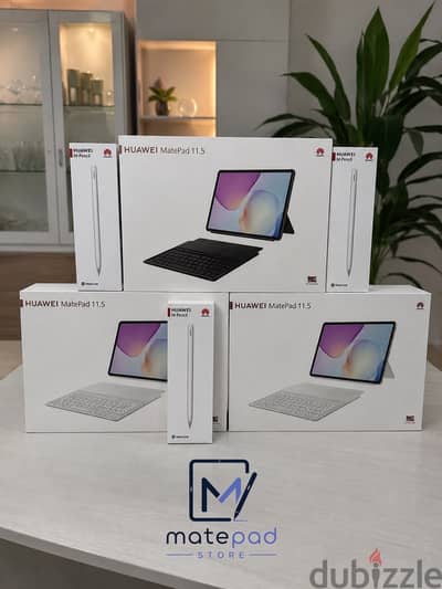 Huawei Matepad 11.5 2025 PaperMatte