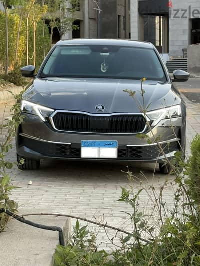 Skoda Octavia 2025  \ سكودا اوكتافيا  اعلى فئة