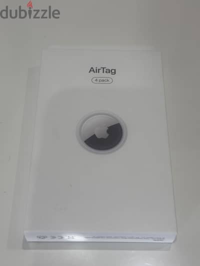 Apple air tag (new/sealed)