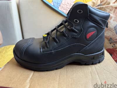 Original redwing safety shoes 44