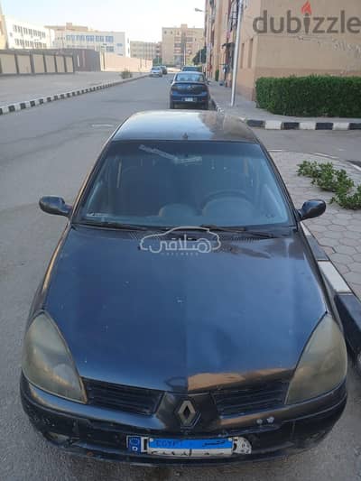Used Renault Clio 2005 For Sale Giza