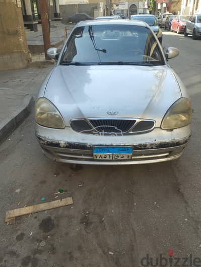 دايو نوبيرا 2 2001 للبيع الجيزة